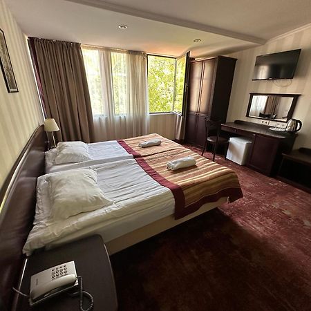 Hotel Beka Palace تبليسي المظهر الخارجي الصورة