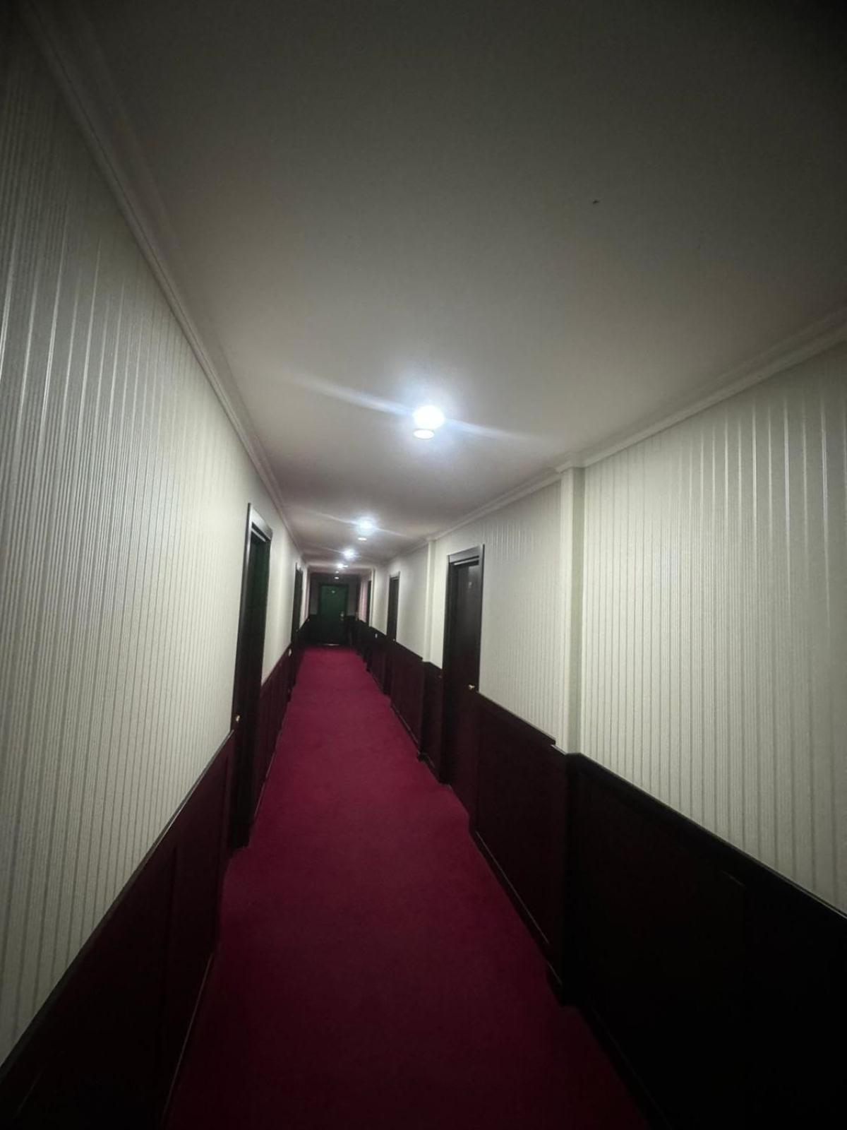 Hotel Beka Palace تبليسي المظهر الخارجي الصورة