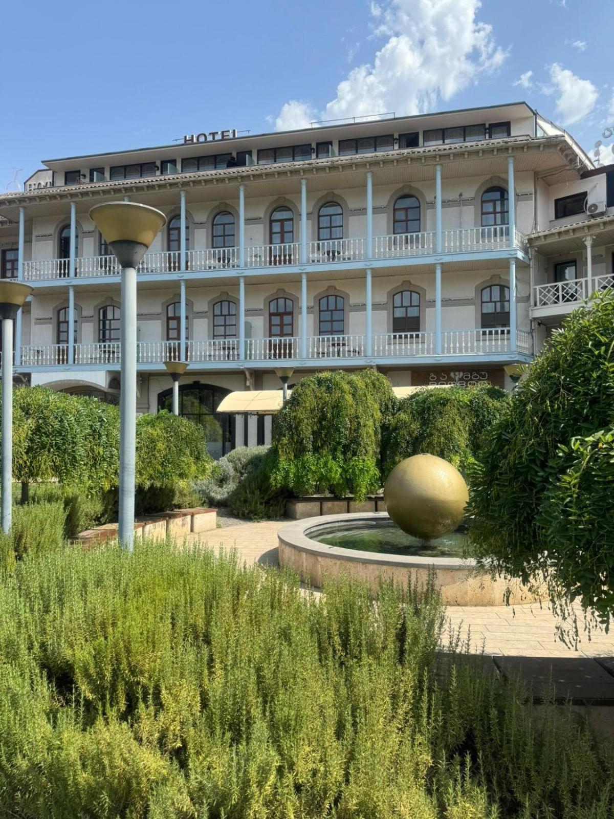 Hotel Beka Palace تبليسي المظهر الخارجي الصورة