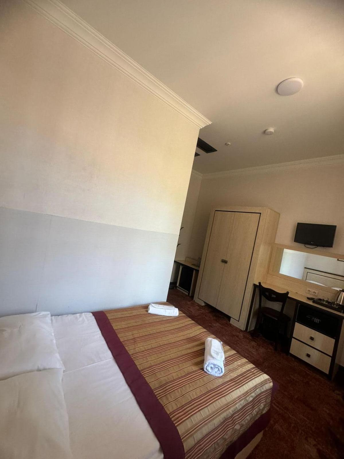 Hotel Beka Palace تبليسي المظهر الخارجي الصورة