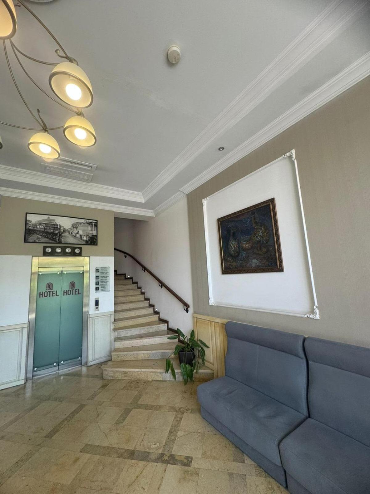 Hotel Beka Palace تبليسي المظهر الخارجي الصورة