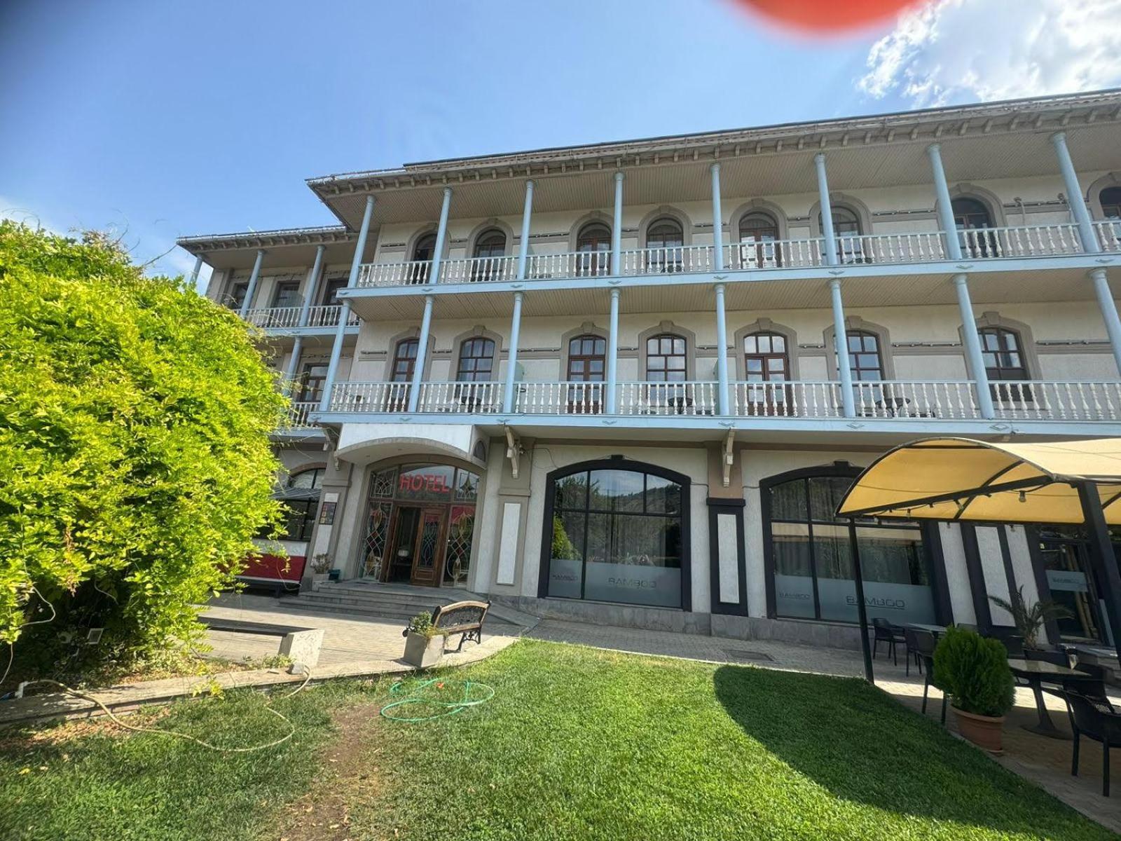 Hotel Beka Palace تبليسي المظهر الخارجي الصورة