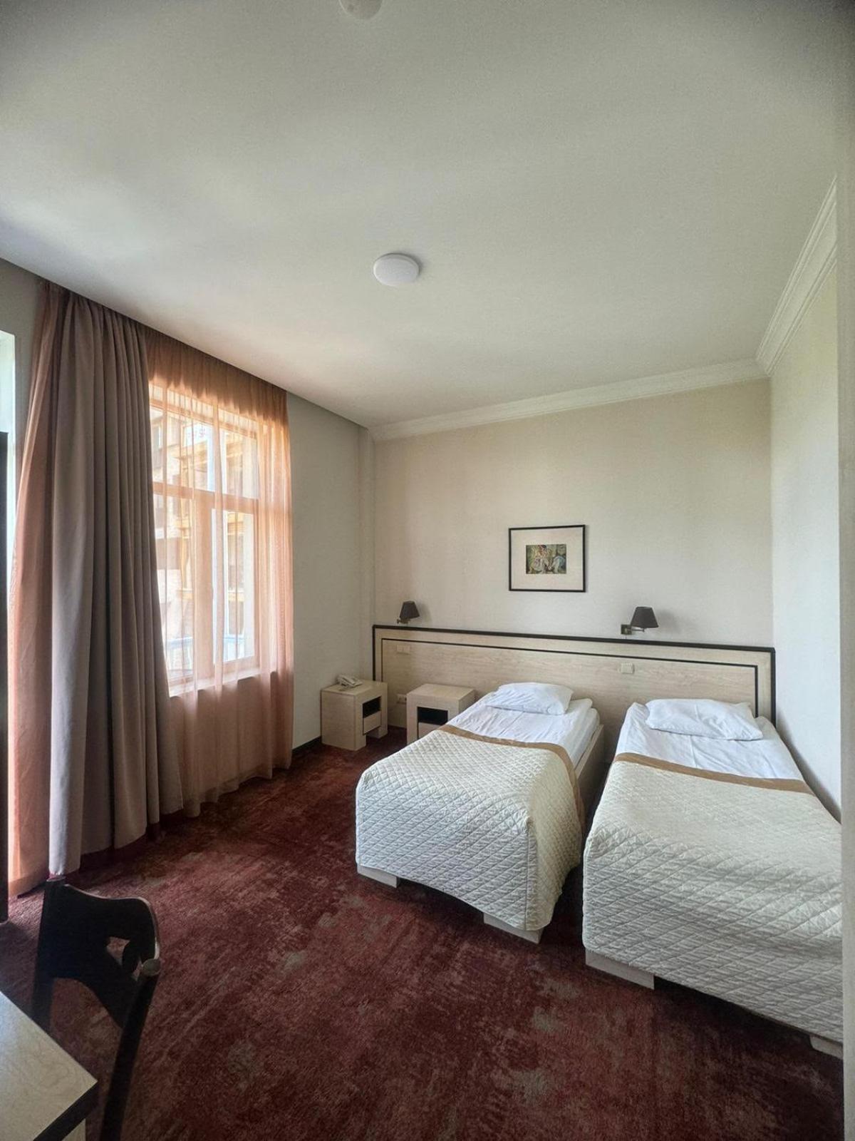 Hotel Beka Palace تبليسي المظهر الخارجي الصورة