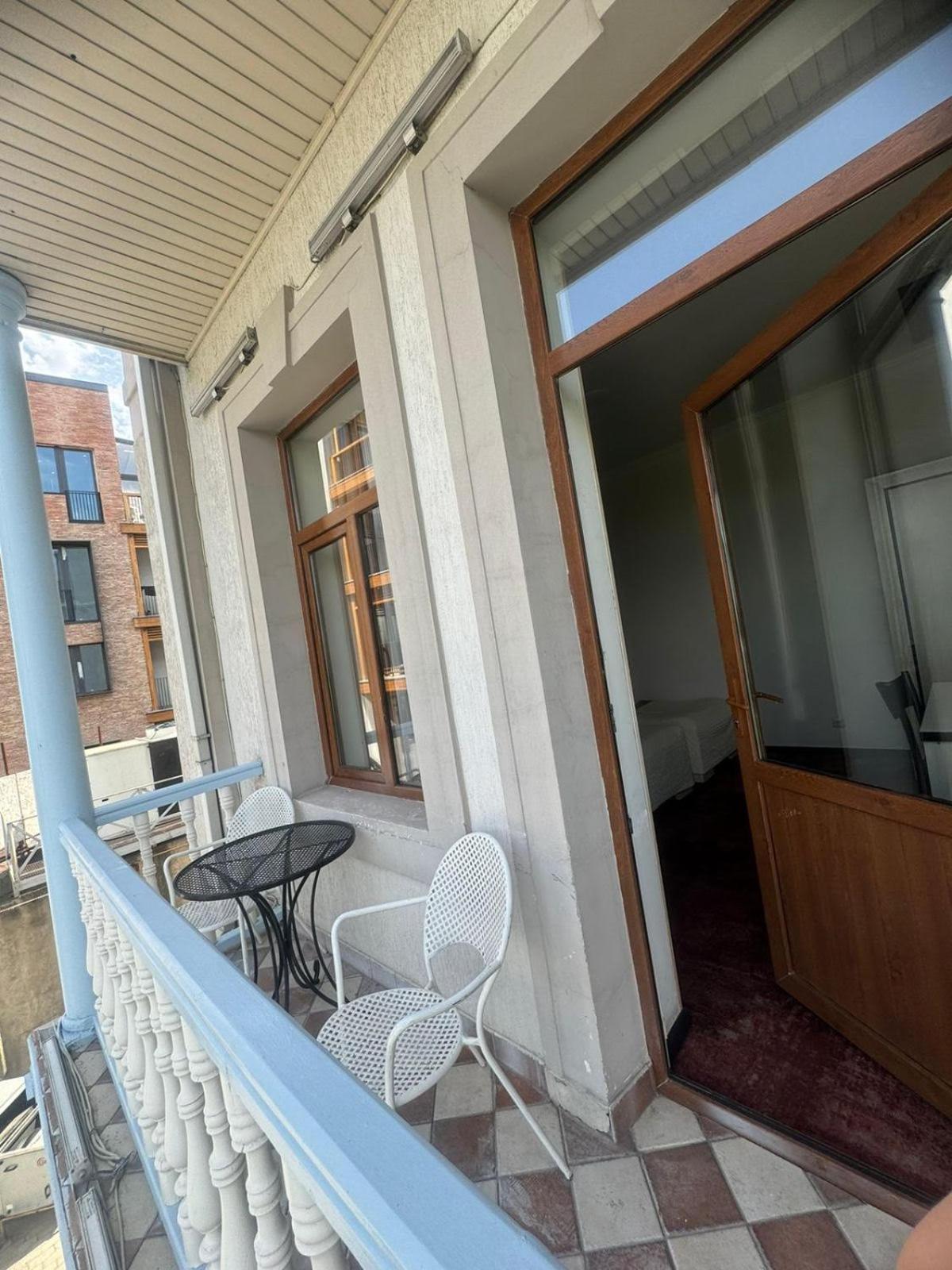 Hotel Beka Palace تبليسي المظهر الخارجي الصورة