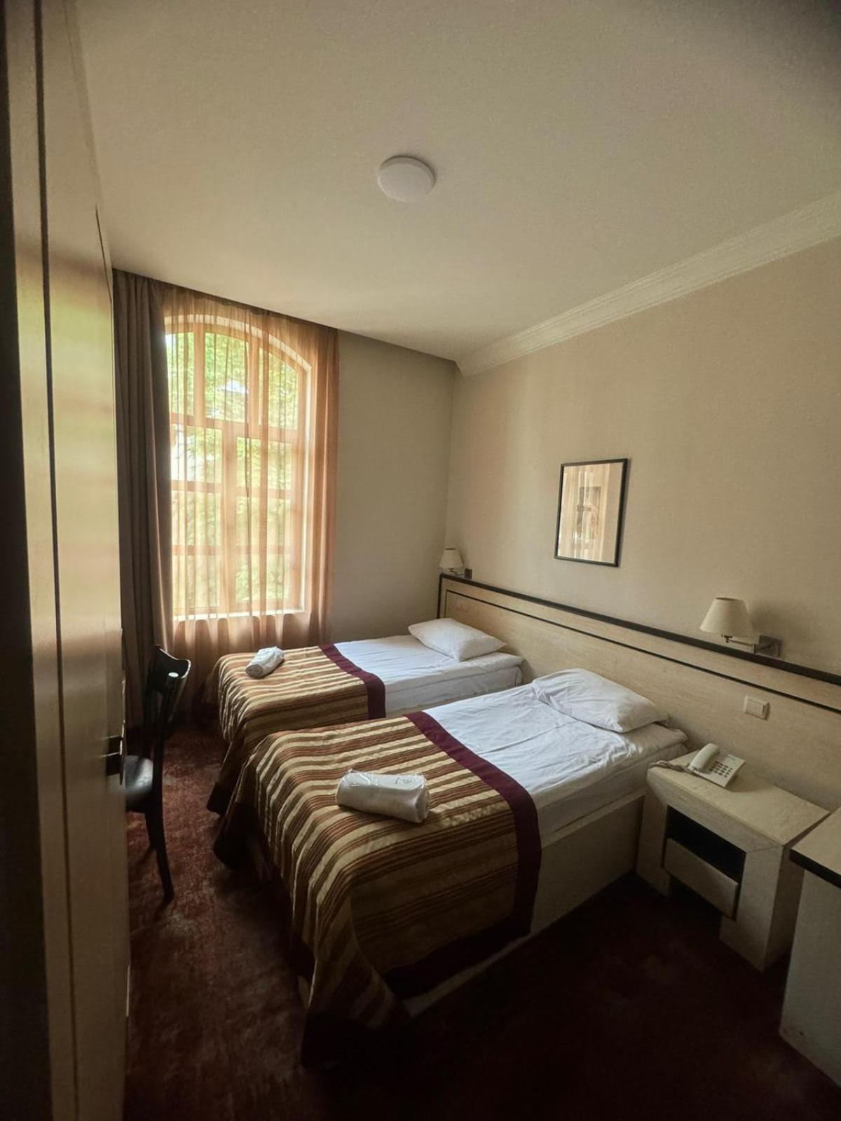 Hotel Beka Palace تبليسي المظهر الخارجي الصورة