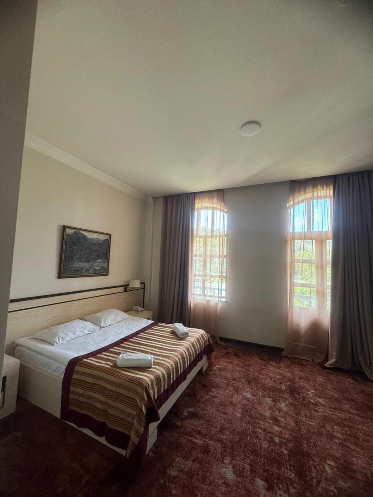 Hotel Beka Palace تبليسي المظهر الخارجي الصورة