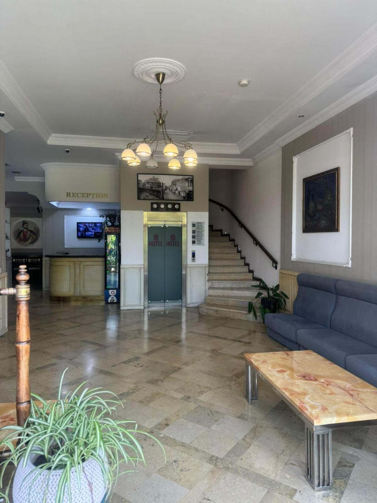 Hotel Beka Palace تبليسي المظهر الخارجي الصورة