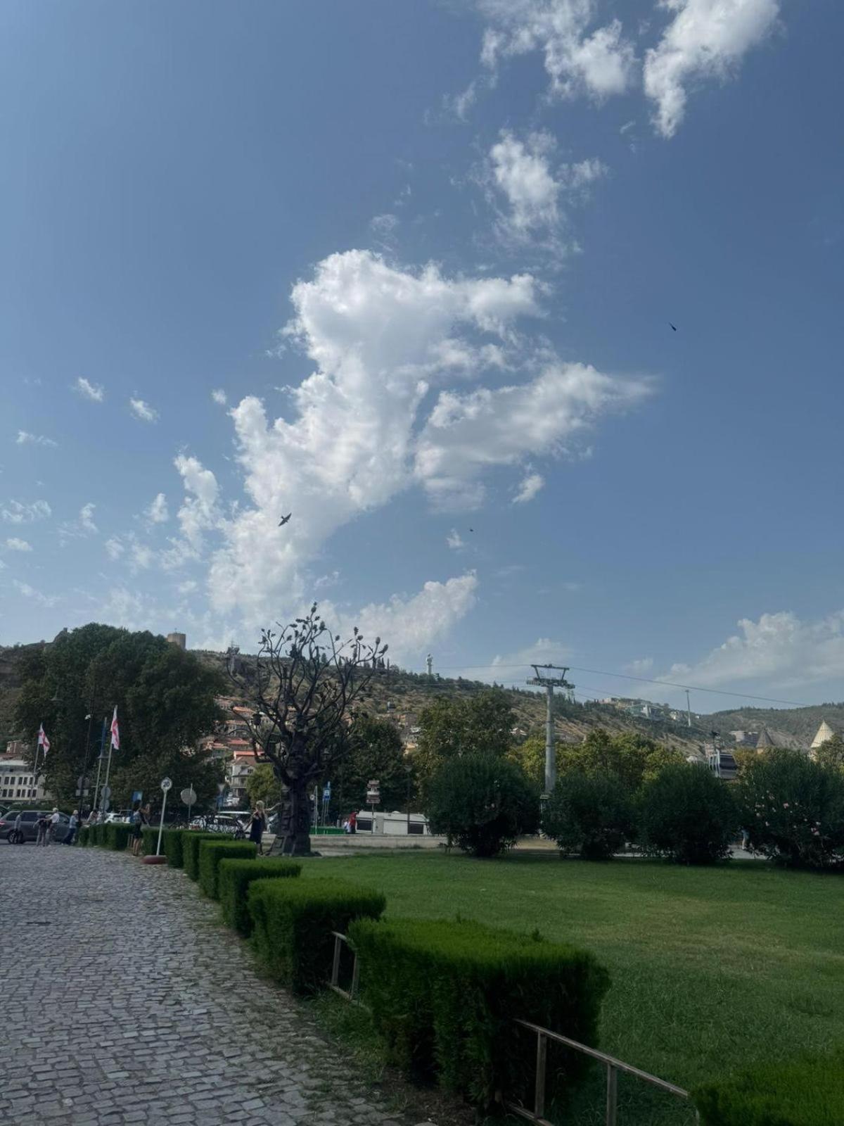 Hotel Beka Palace تبليسي المظهر الخارجي الصورة