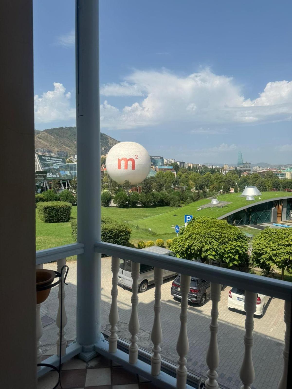 Hotel Beka Palace تبليسي المظهر الخارجي الصورة