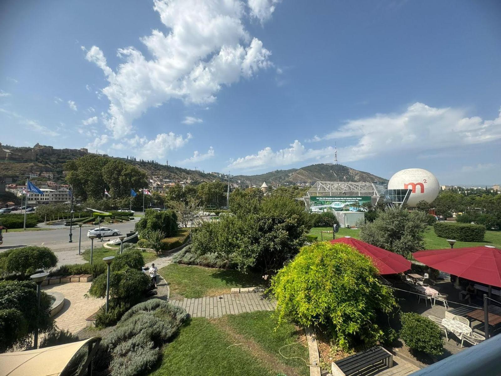 Hotel Beka Palace تبليسي المظهر الخارجي الصورة