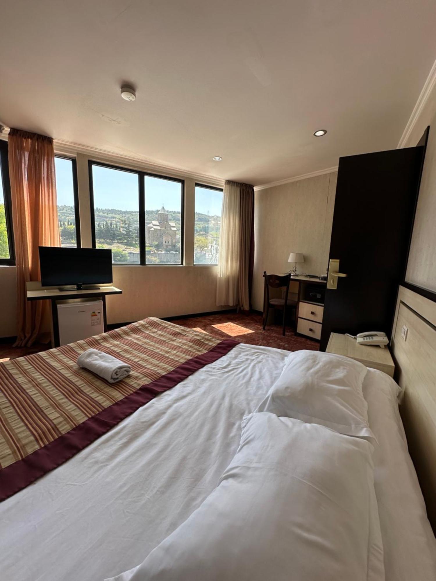 Hotel Beka Palace تبليسي المظهر الخارجي الصورة