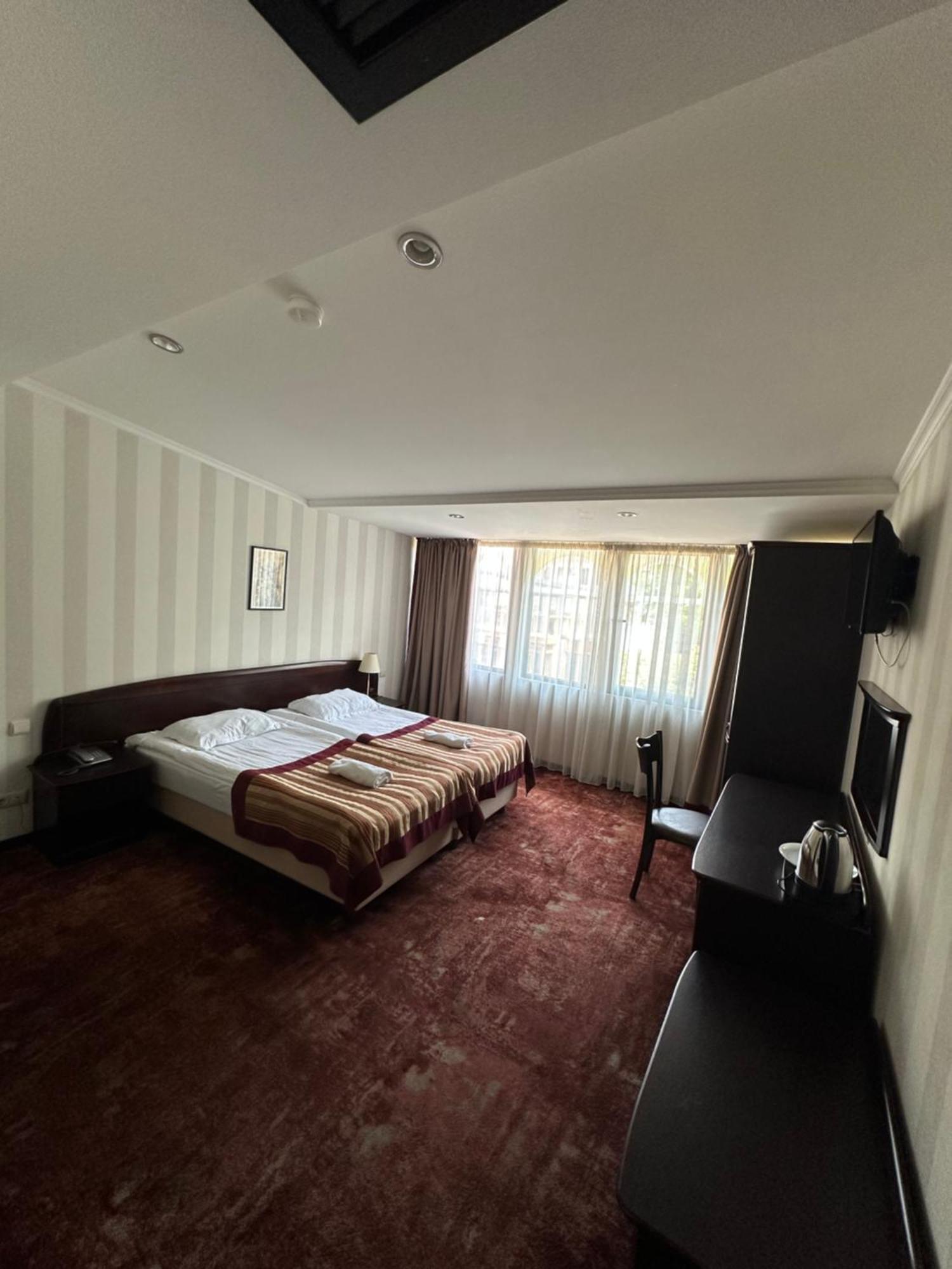 Hotel Beka Palace تبليسي المظهر الخارجي الصورة