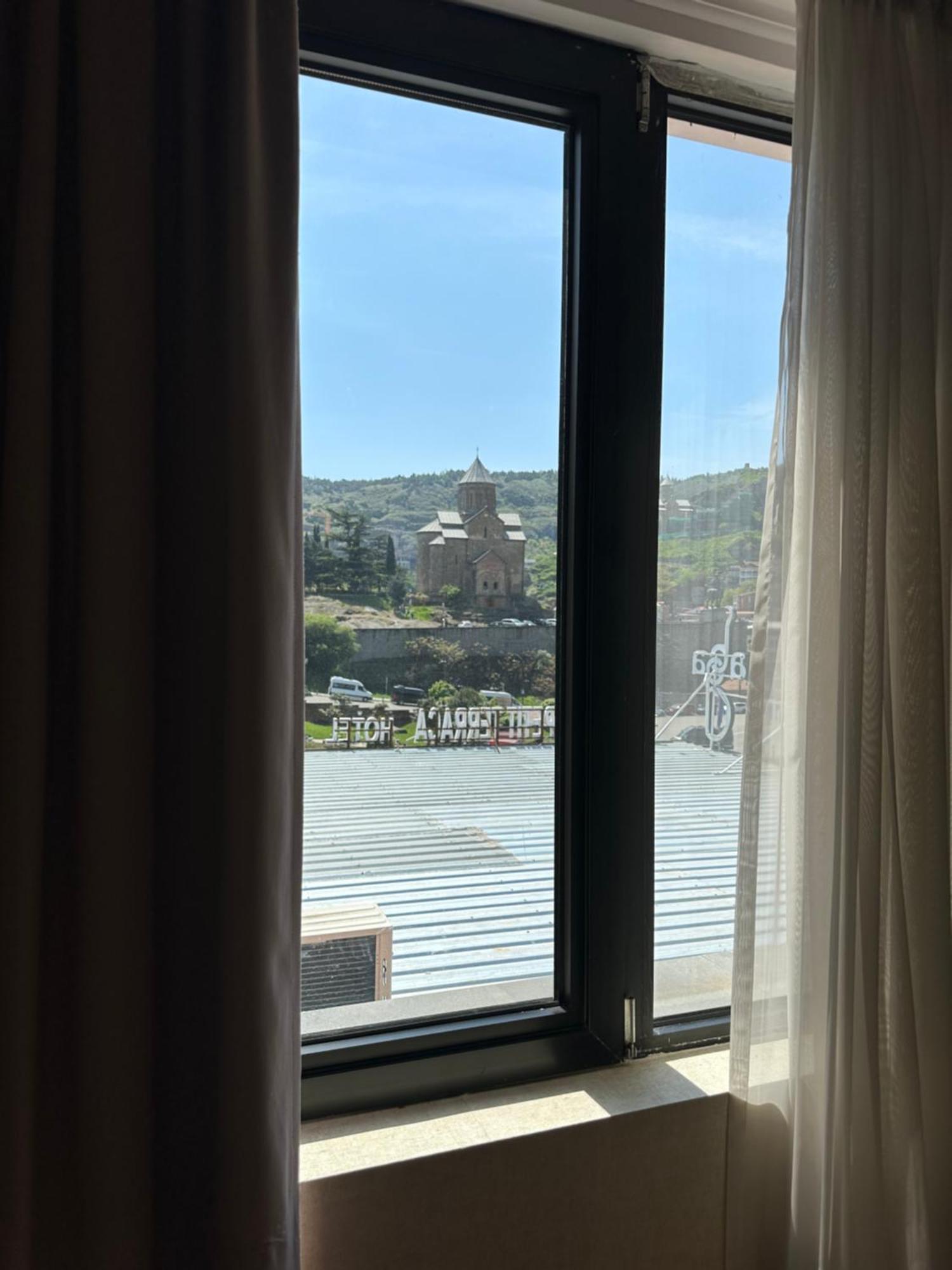 Hotel Beka Palace تبليسي المظهر الخارجي الصورة