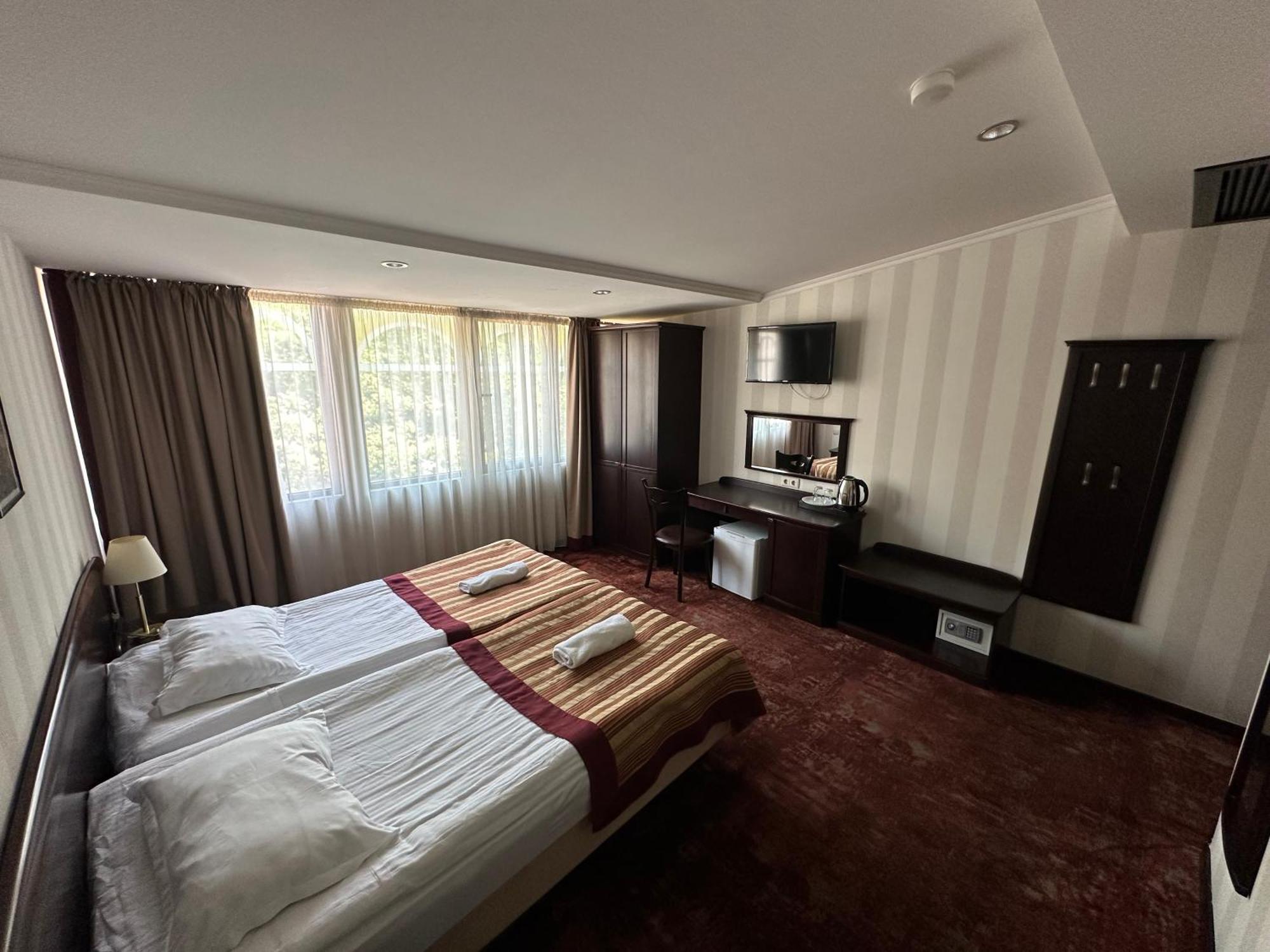 Hotel Beka Palace تبليسي المظهر الخارجي الصورة